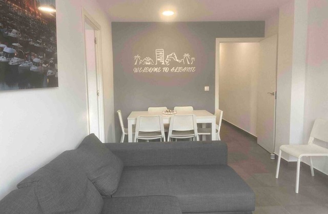 Homerez - Apartment in Alicante