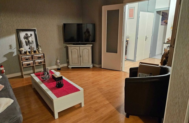 Homerez - Apartment with Balcony in Metz