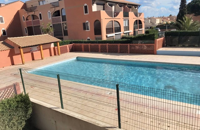 Homerez - Apt in Canet-en-Roussillon