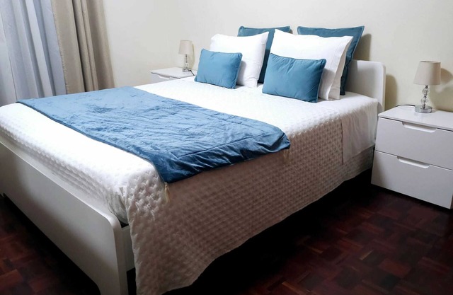 Homerez - Apt Funchal Balcony View