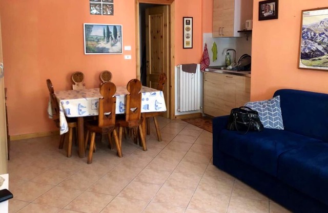 Homerez - Apt. in Bersezio, mountain view