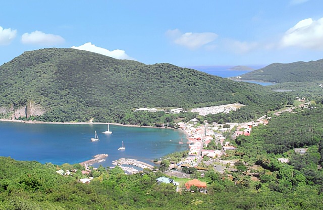 Homerez - Apt. in Deshaies Sea View