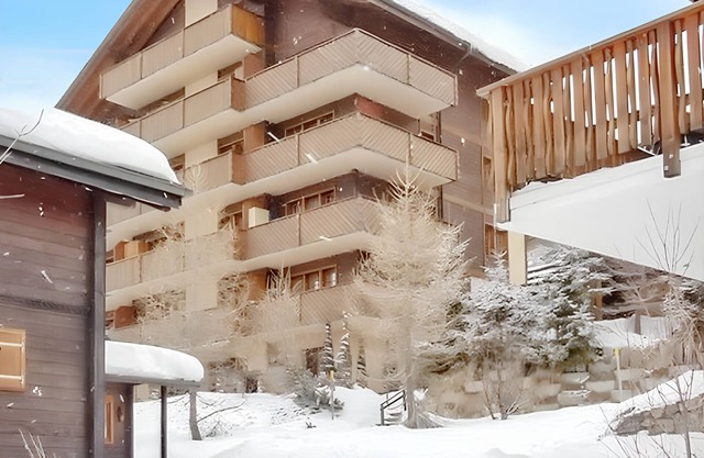 Homerez - Apt. mountain view - Bellwald