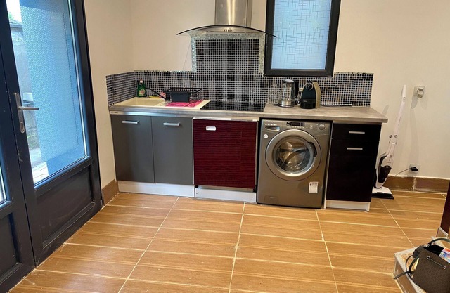 Homerez - Charming house in Montmorency with fenced garden