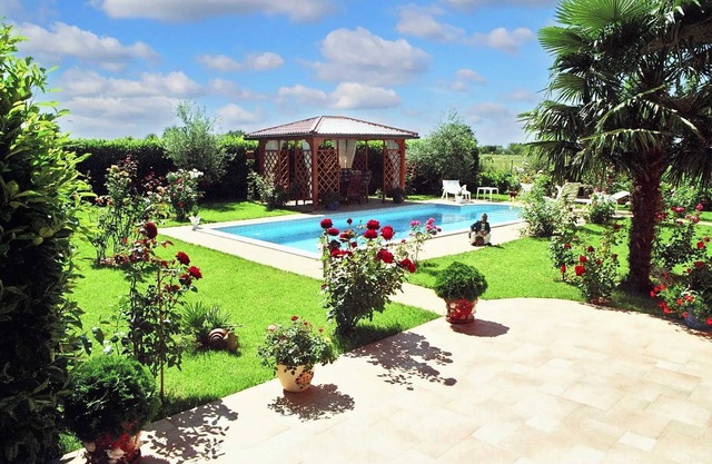 Homerez - Charming villa in Umag with private pool
