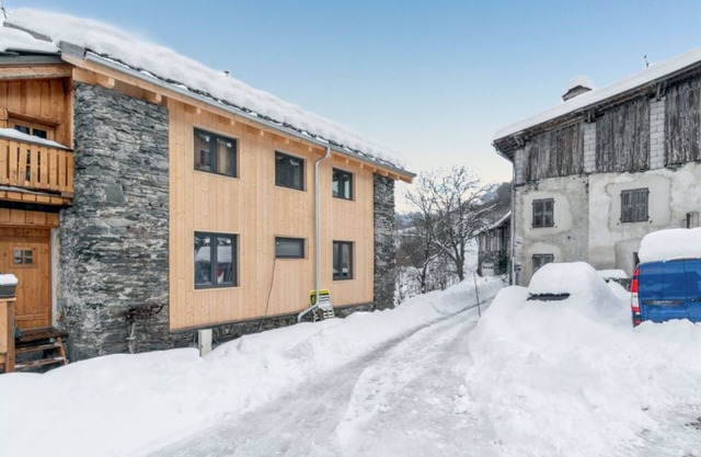 Homerez - Cosy house in Courchevel with mountain views