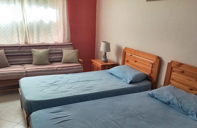 Homerez - Fantastic apartment With sea view