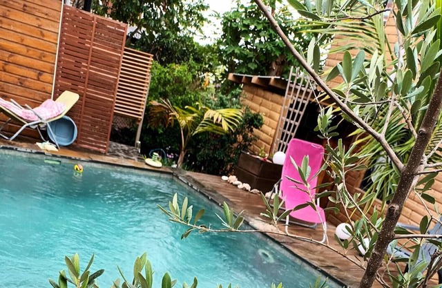 Homerez - Great house 10 km from the beach for 4 pers. with pool access