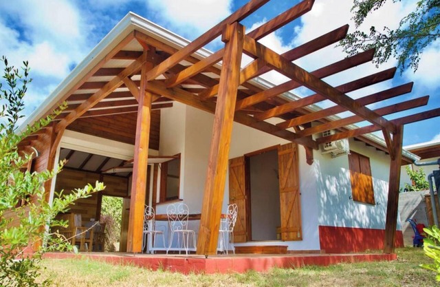 Homerez - House in Saint-François