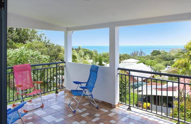 Homerez - House with sea view in Sainte-Rose