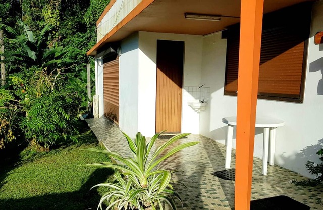 Homerez - Nice house for 2 ppl. with terrace at Le Lorrain