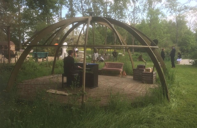 Homerez - Villa in Courtenay, enclosed garden