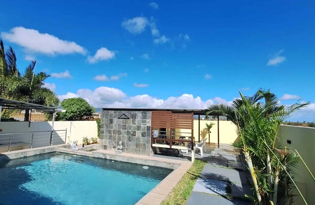 Homerez - Villa in Flic-en-Flac