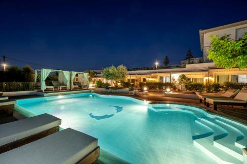 Homes Eva's garden, Poolside Cozy Havens in Kos