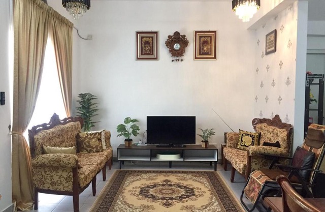 Homestay Baiti Jannati @Selindung Daun