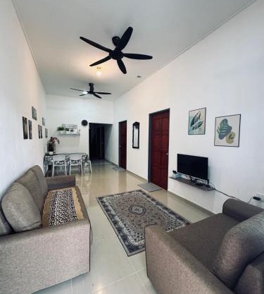 Homestay CikguMa 1 - WiFi