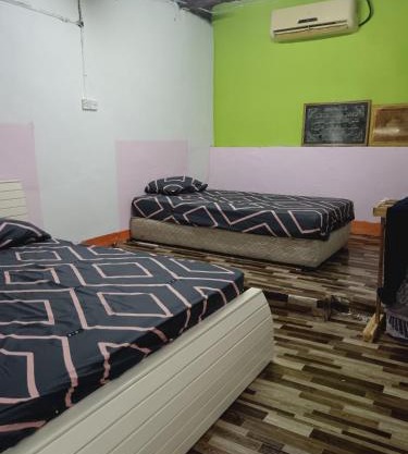 Homestay Jelai