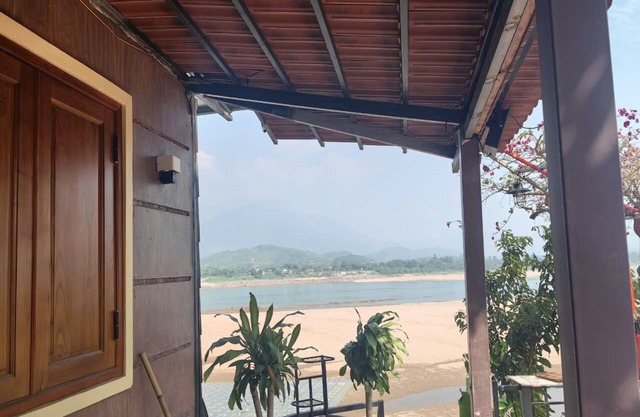 Homestay nha go Lan Anh