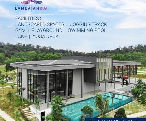 HOMESTAY Residensi Lambaian 2 Kajang