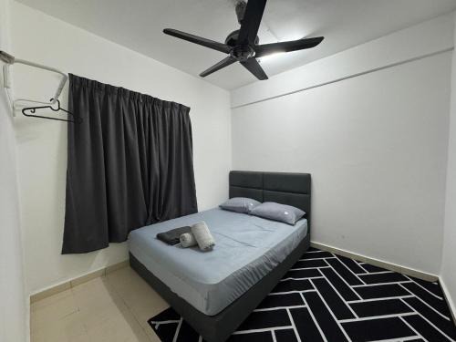 Homestay Tasik Biru Kundang