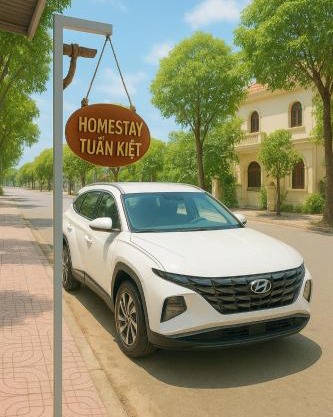 Homestay Tuấn Kiệt-Phan Thiết