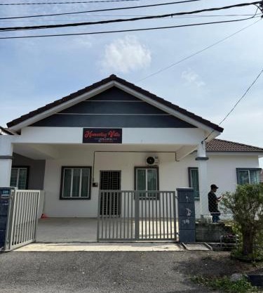 Homestay Villa Kepala Batas