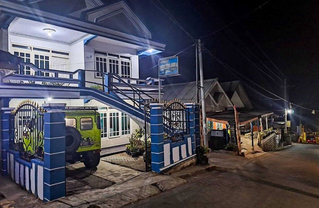 Homestay Wonotoro Asri Gunung Bromo