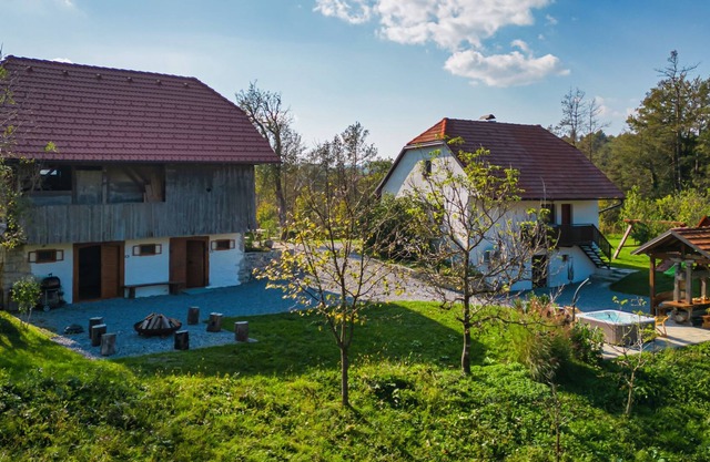 Homestead Drčar, Mokronog - Trebelno, Slovenia