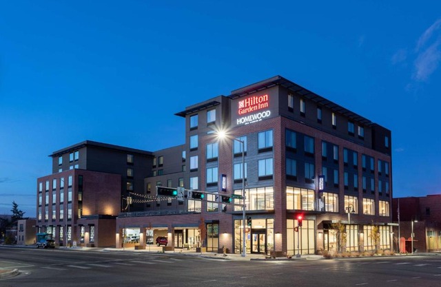Homewood Suites By Hilton Albuquerque Downtown