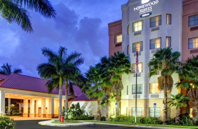 Homewood Suites West Palm Beach