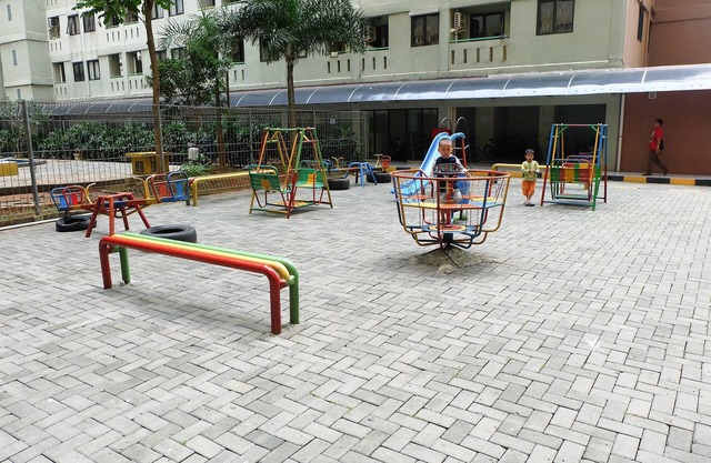 Homey and Simply 2BR Kebagusan City Apartment