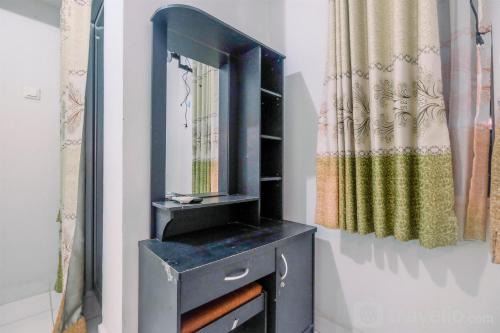 Homey and Tidy Studio Dramaga Tower Apartment near IPB By Travelio