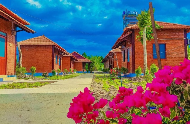 homstay hương rừng