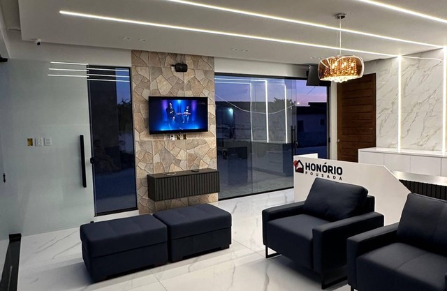 Honório Pousada Caldas do Jorro