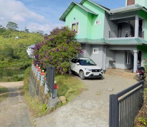 Honeybee residency Vagamon