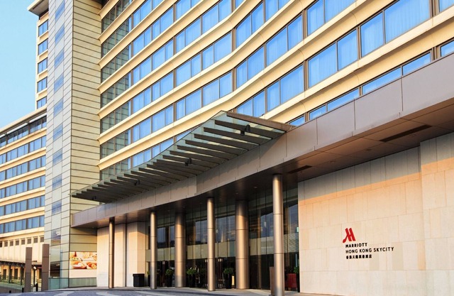 Hong Kong SkyCity Marriott Hotel
