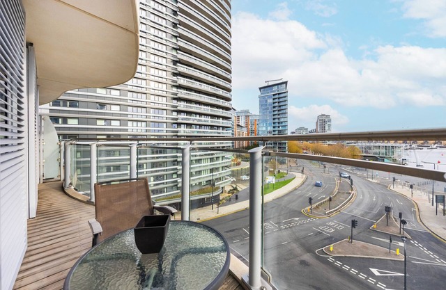 Hoola Cove Executive One Bed Apartment