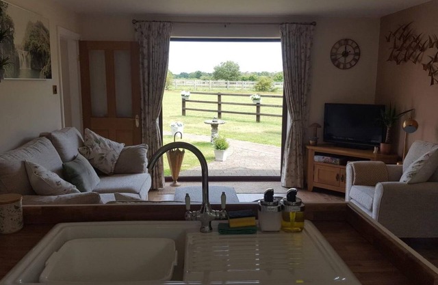 Hope Haven Christian Retreat 1 Bedroom Cottage