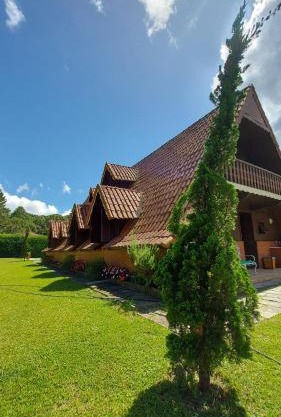 Hortênsias da Serra Pousada