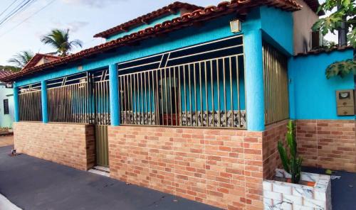 HospedaAurora Casa 3 quartos com ar