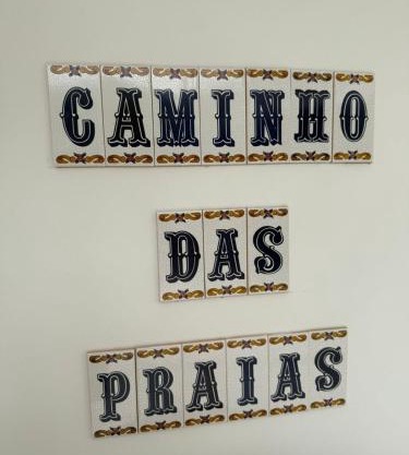 Hospedagem Caminho das Praias