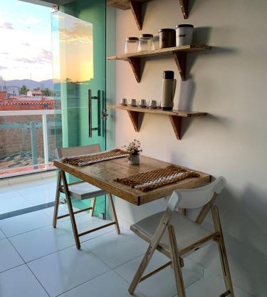 Hospedagem em Frecheirinha - Apê Sabiá