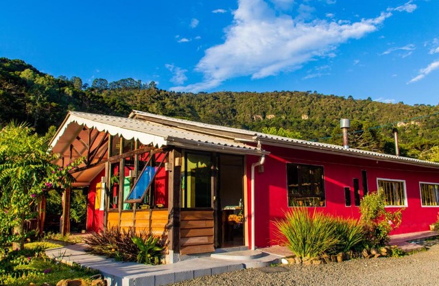 Hospedagem Rural Recanto do Riacho