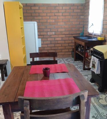 Hospedaria das Marias no Vale do Capão