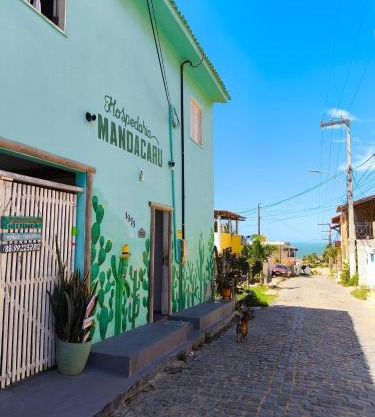 Hospedaria Mandacaru