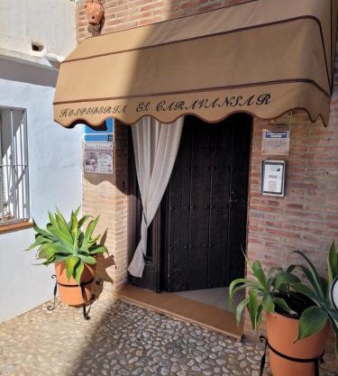 Hospedería El Caravansar