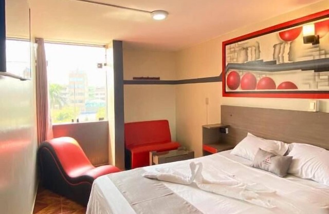 HOSTAL BERMUDAS