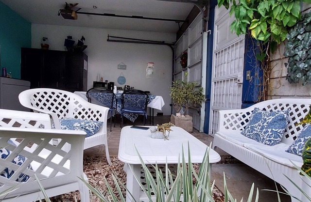 Hostal Casa Azul