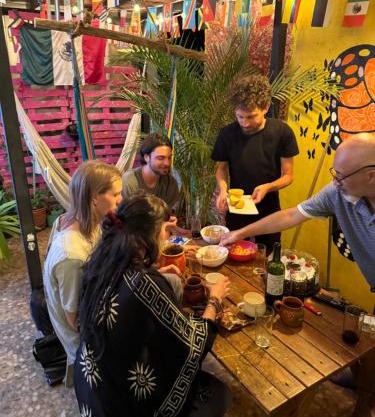 Hostal el Alebrije
