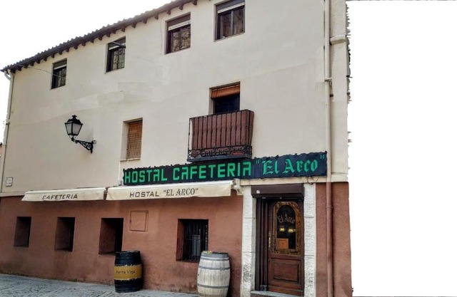 Hostal El Arco